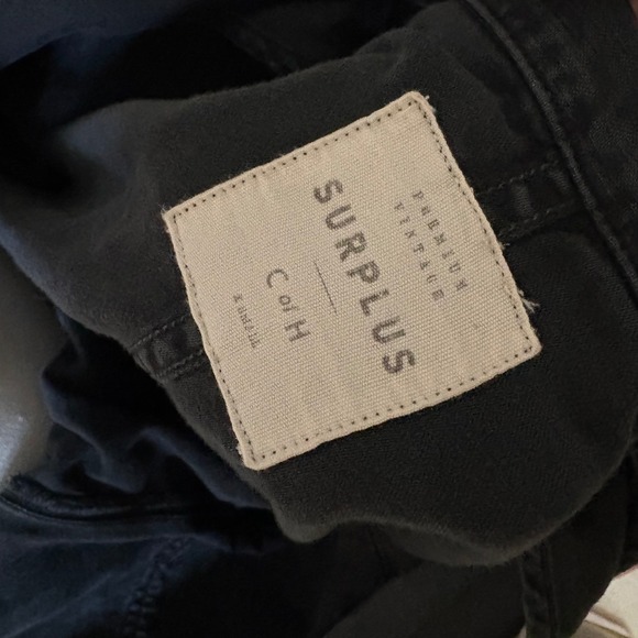 CITIZENS OF HUMANITY Surplus Black Wash Denim Jumpsuit Size XS - Picture 8 of 9